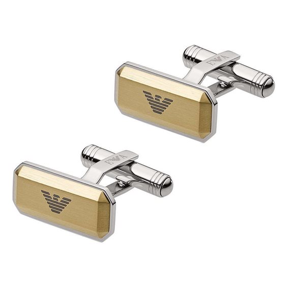 Armani cufflinks sale sale